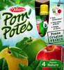 Pom'Potes pomme nature Materne - Produit