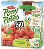 Pom'potes fraises - Prodotto