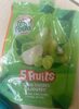 5 fruits - Producto