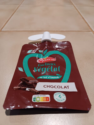 Onctueux végétal chocolat - Product - fr