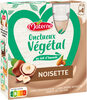 MATERNE Onctueux Végétal Noisette 4x85g - Product