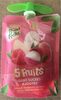 Pom’Potes 5 fruits - Product