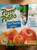 Pom' potes Pomme Abricot - Product