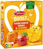 Boost Pomme Mangue Orange + Vitamines - Produit