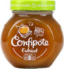 CONFIPOTE Confiture allégée en sucres Pot Abricot 350g - Producto