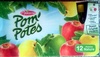 Pom'Potes - 12 pommes nature - Produit