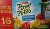 Pom'potes ssa 8 pom & 8 pomme poire 16 x 90 g. format familial - Product