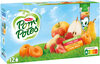 POM'POTES Pomme/Pomme Fraise/Pomme Poire/Pomme Abricot - Product