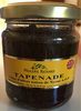Tapenade à base d'olives noires de Nyons - Product
