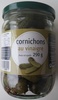 Cornichons au vinaigre - Product