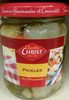 Pickles au vinaigre - Product