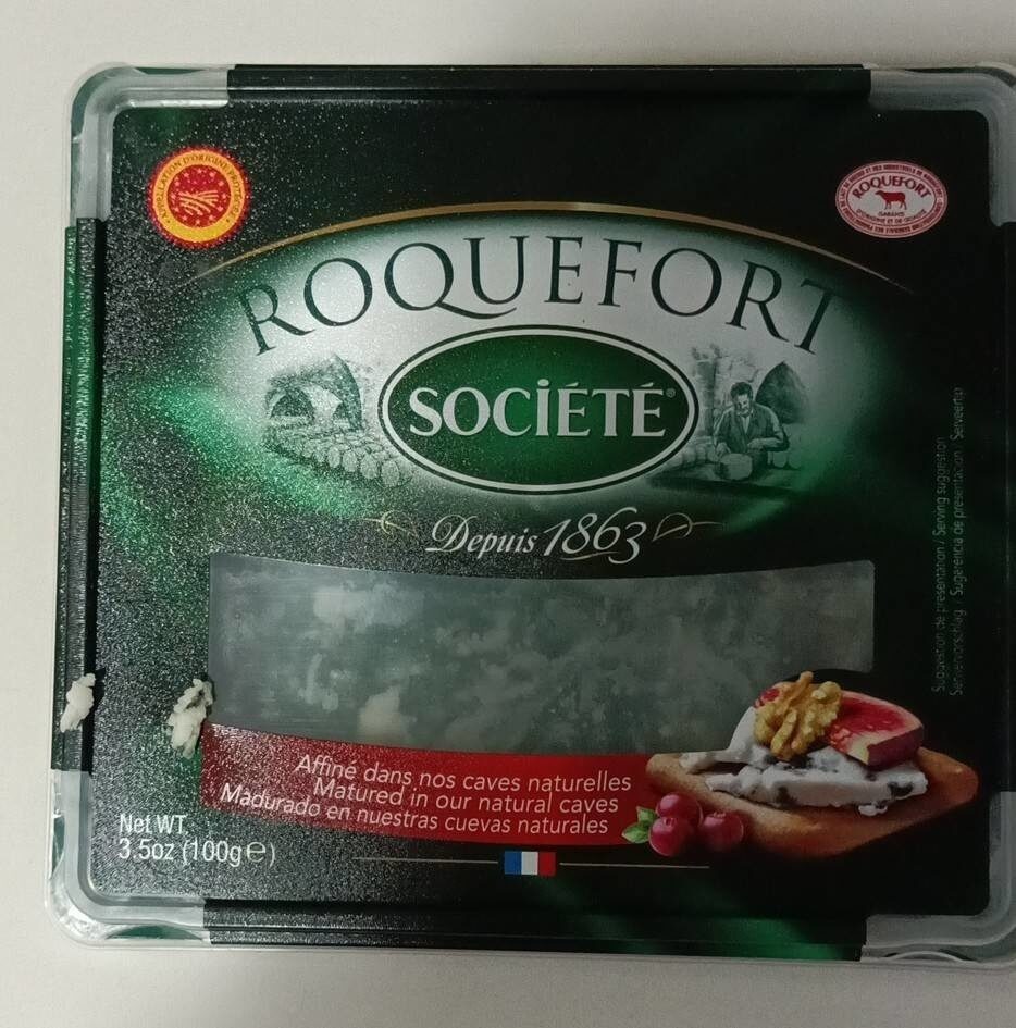 Queso Roquefort - Produit