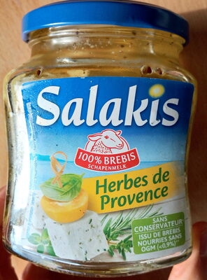 Salakis Herbes de Provence - Product - fr