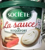 La sauce au Roquefort - Produit
