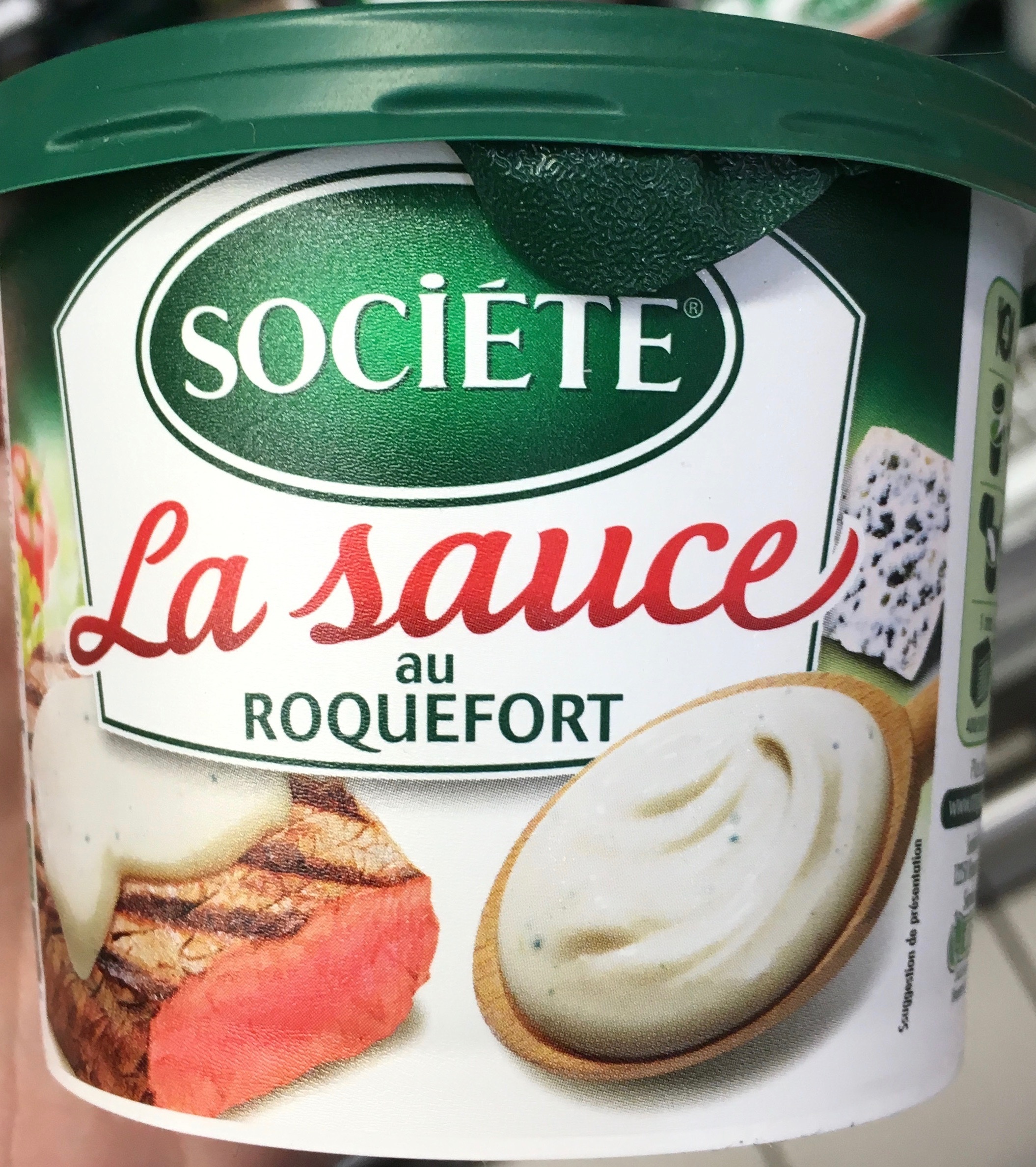 La sauce au Roquefort - Produkt - fr