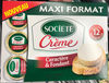 Société Crème (maxi format) - Produit