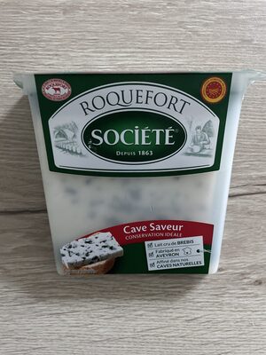 Roquefort Société Cave Saveur - Product