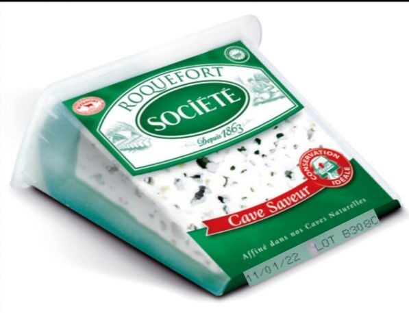Roquefort Société Cave Saveur - Produkt - fr