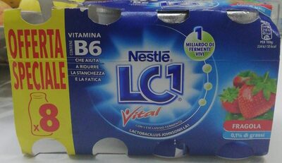 Nestlé LC1 Vital - Prodotto
