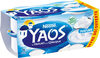 Yaos yaourt à la grecque nature - Produkt