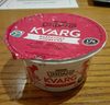 Lindahl's Kvarg raspberry - Produit