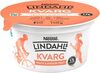 Lindahls Kvarg Peach & Passion Fruit - Product
