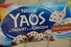 Yaos yaourt grec - Product