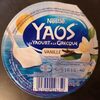 Yaos yaourt à la grecque vanille - Producto