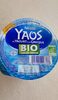 Yaos yaourt a la grecque bio - Product