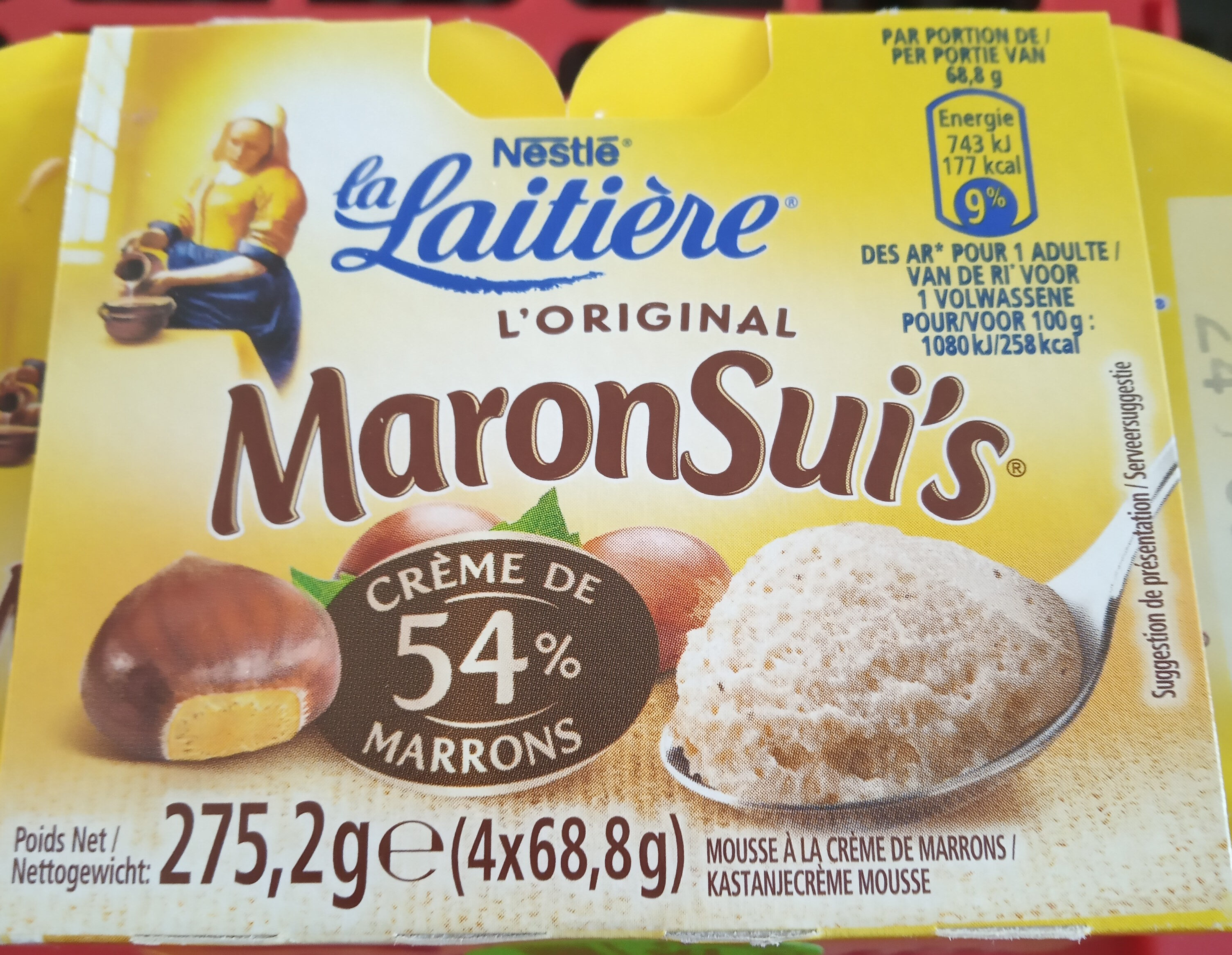 MaronSui's - Product - fr