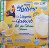Le Liégeois au yaourt - Lit de Citron - Producto