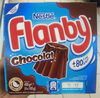 Flamby chocolat - Produit
