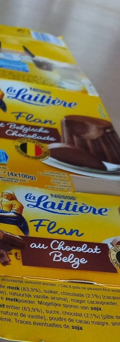 Flan - Product - fr