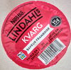 Lindahl's Kvarg - saveur framboise - Produit