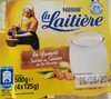 Le yaourt sucre de Canne de la Réunion - Produkt