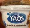 Yaos Granola & Chocolate - Product