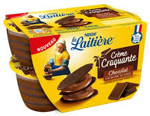 Crème craquant chocolat - Product - fr