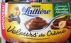 La Laitière Velours de Crème saveur Chocolat Noisette - Product