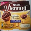 Le viennois, le fouetté chocolat saveur vanille - Product