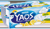 Yaos Le Yaourt à la Grecque Pulpe de citron 4 x 125 g - Produit