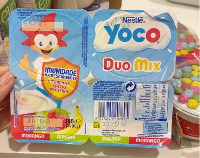 Yuco Duo Mic - Produto