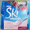 Ski Smooth 2xCherry 2xBlackcurrant - Producto