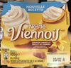 Le Viennois saveur Vanille sur Lit de Caramel - Produkt