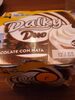 Dalky duo chocolate con nata - Product