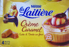 Crème Caramel, Cuite & Dorée au four (4 Pots) - Produkt