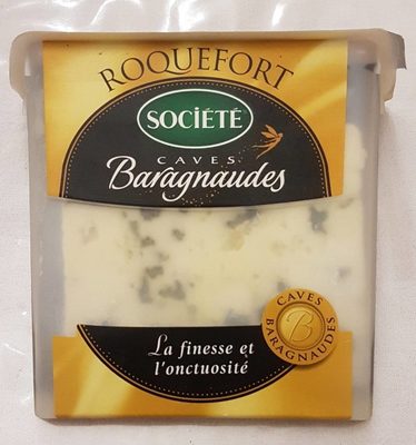 Roquefort caves Baragnaudes - Produit