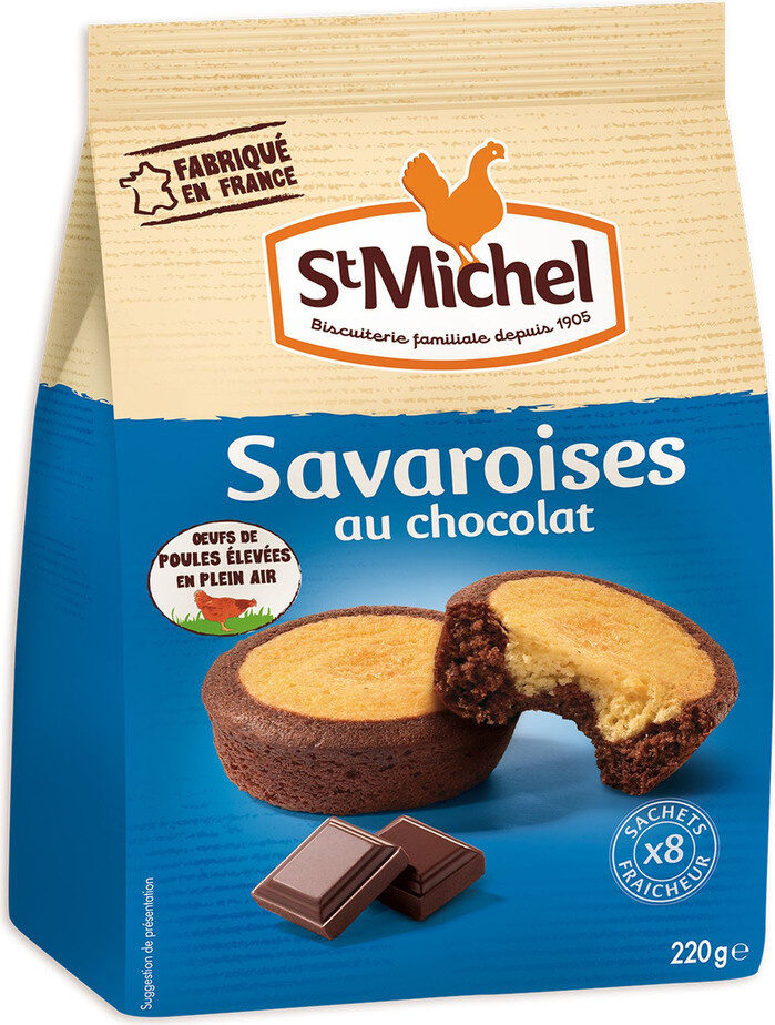 Savaroise - Produit