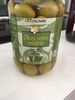 Olive verte - Produit