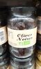 Olives noires bio La Colombe - Produit