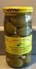 Olives vertes farcies amandes - Product